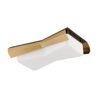 Rizzo 2-Light Flush Mount