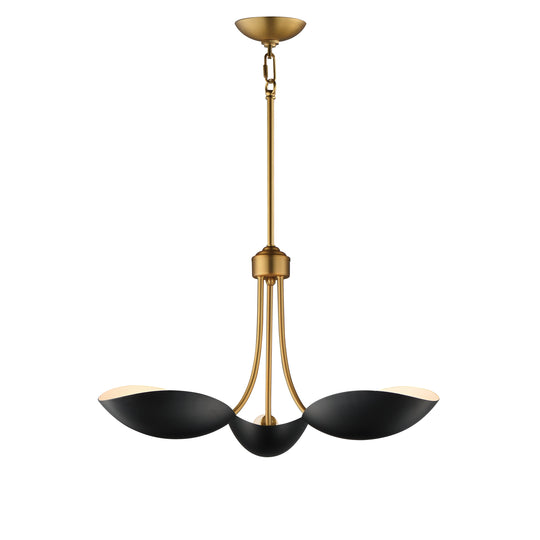 Maris 3-Light Pendant