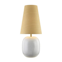 Aurora 1-Light Table Lamp