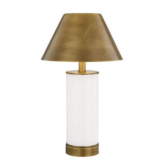 Molly 1-Light Rechargeable Table Lamp