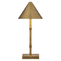 Mae 1-Light Portable Rechargeable LED Table Lamp