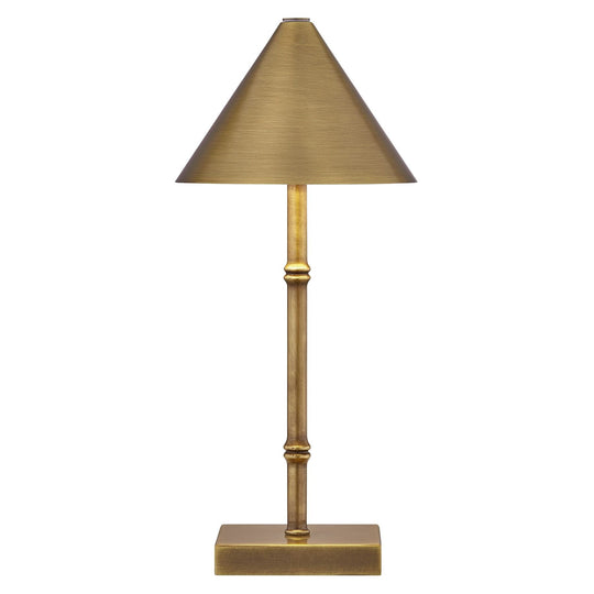 Mae 1-Light Portable Rechargeable LED Table Lamp