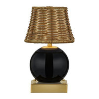 Sally 1-Light Rechargeable Table Lamp