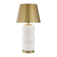 Shelly 1-Light Rechargeable Table Lamp