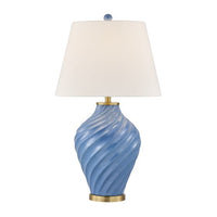 Viola 1-Light Table Lamp