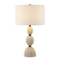 Leiden 1-Light Table Lamp