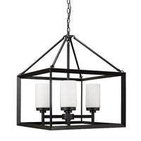 Heartland 4-Light 18" Chandelier