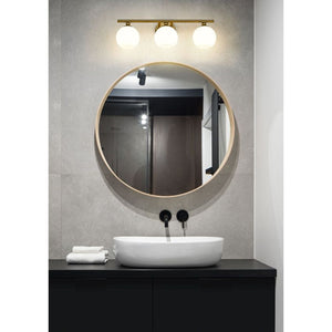 Neoma 3-Light Vanity