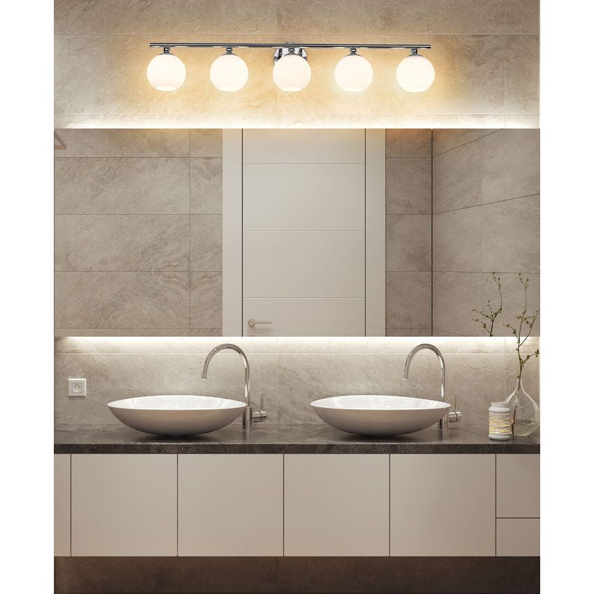 Neoma 5-Light Vanity