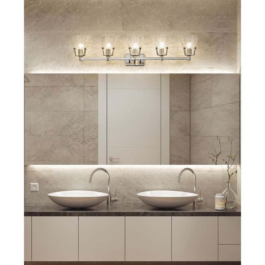 Analia 5-Light Vanity