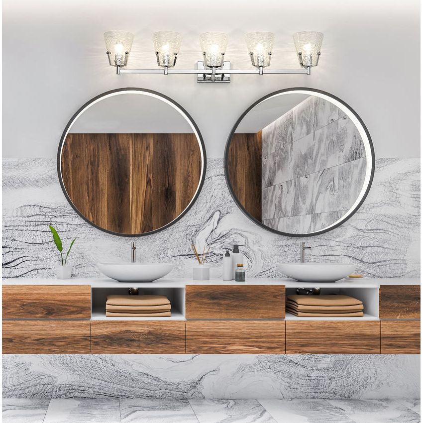 Analia 5-Light Vanity