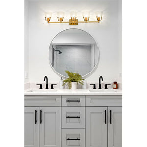 Analia 5-Light Vanity