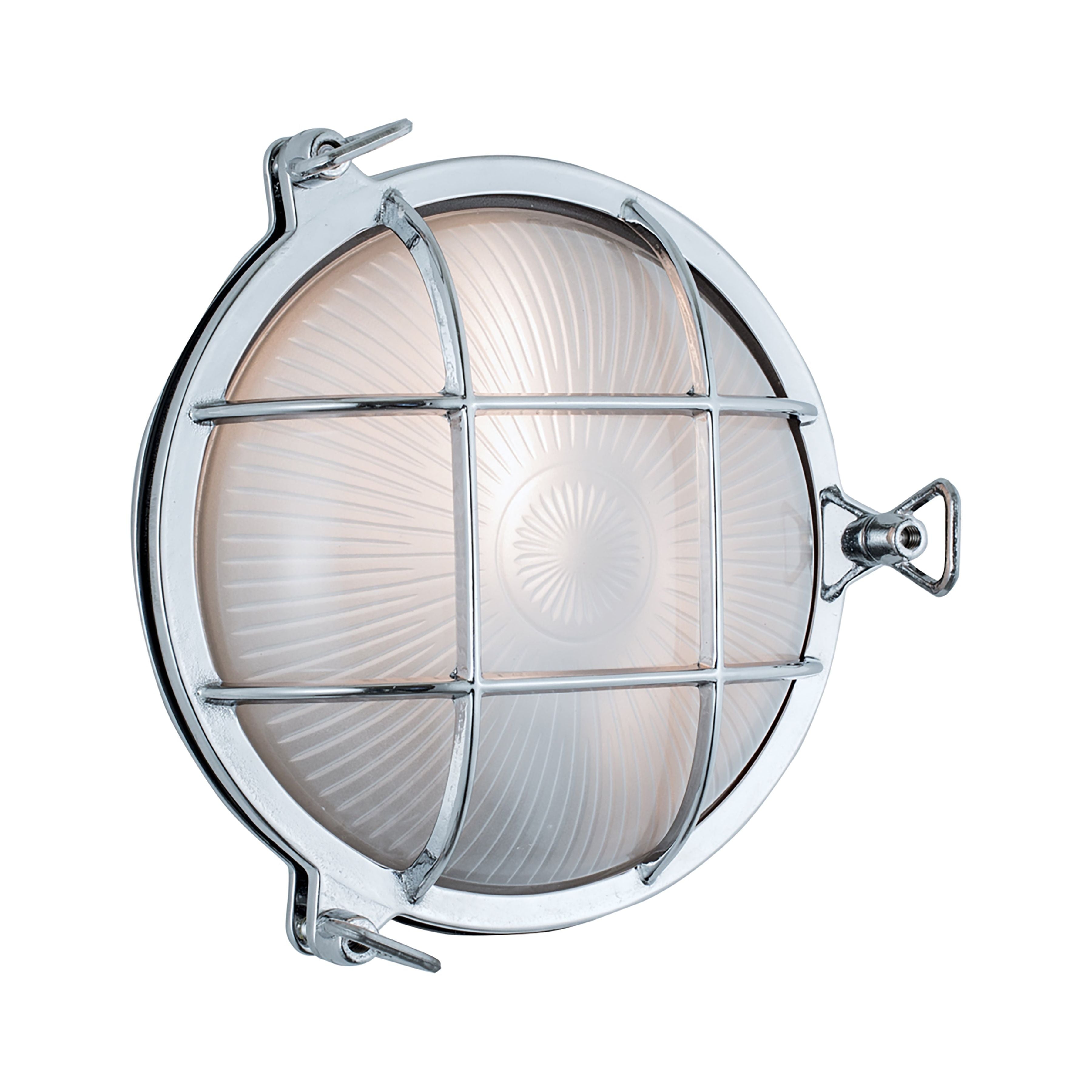 Mariner Round Outdoor Wall Light