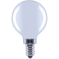 LED 5.5W G16 Milky Glass 3000K