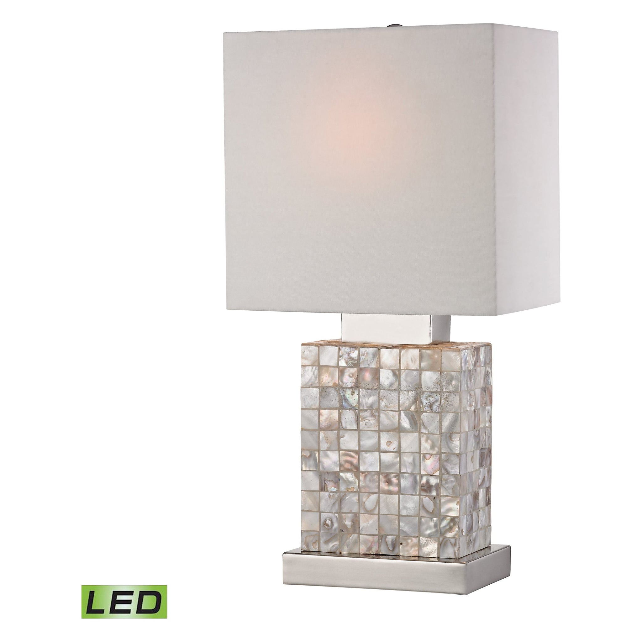 Sterling 17" High 1-Light Table Lamp