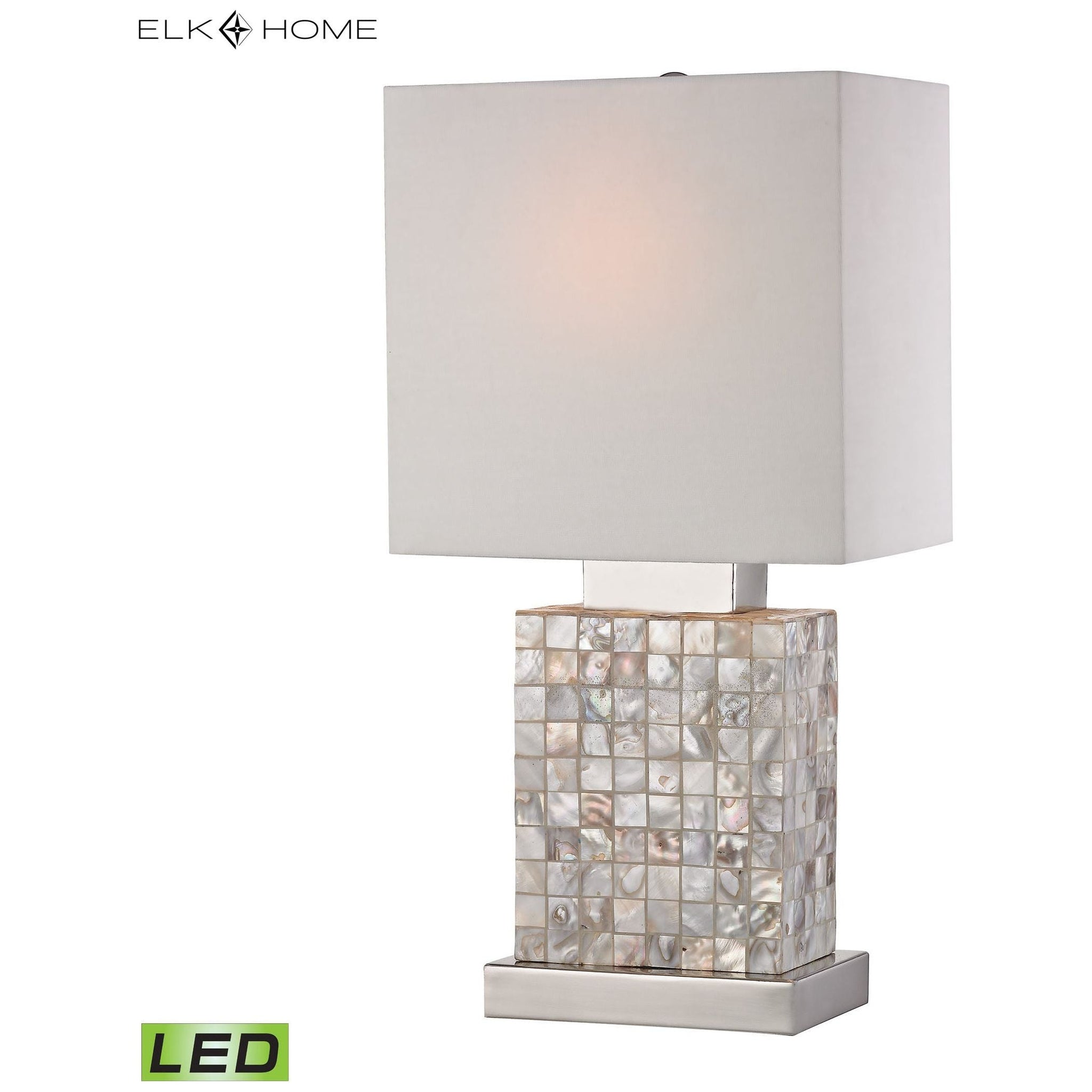 Sterling 17" High 1-Light Table Lamp
