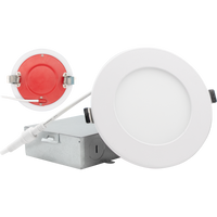 4" Fire Rated Downlight 5CCT