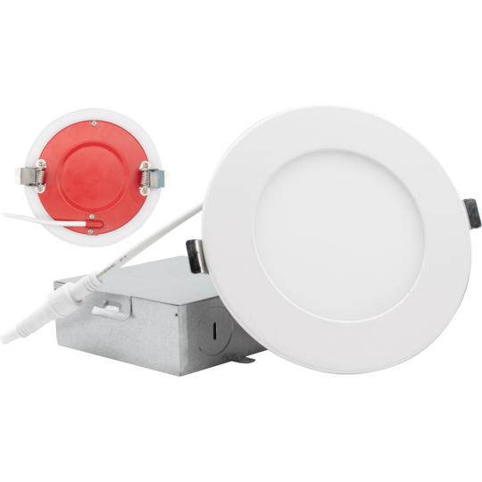 4" Fire Rated Downlight 5CCT