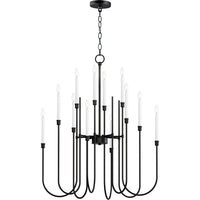 Tux 12-Light Chandelier