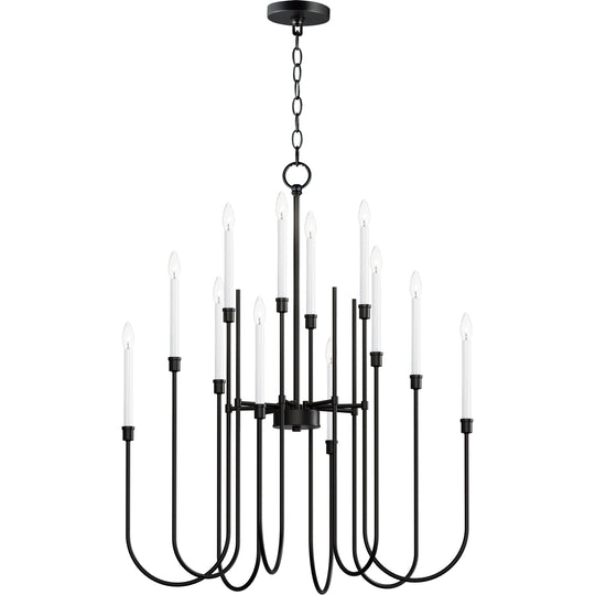 Tux 12-Light Chandelier
