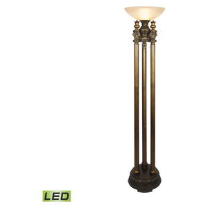 Athena 72" High 1-Light Floor Lamp
