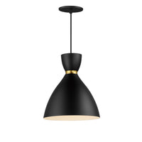 Carillon 11" Mini Pendant