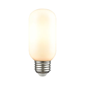LED Medium Bulb - Shape T14 Base E26 2700K - Frosted