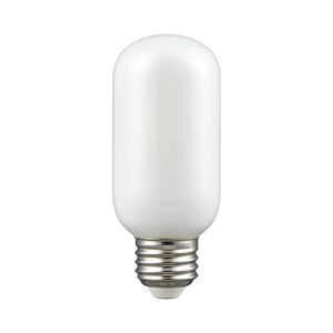 LED Medium Bulb - Shape T14 Base E26 2700K - Frosted