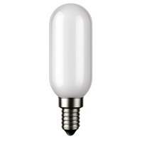 LED 3.5W T25 Milky Glass 3000K