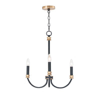 Charlton 3-Light Chandelier