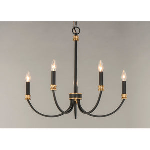 Charlton 5-Light Chandelier