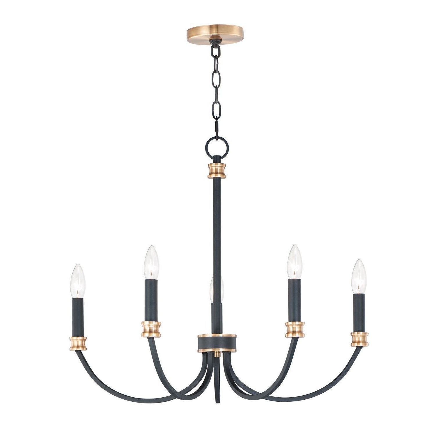 Charlton 5-Light Chandelier