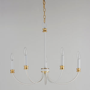 Charlton 5-Light Chandelier