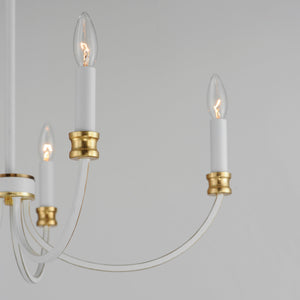 Charlton 5-Light Chandelier