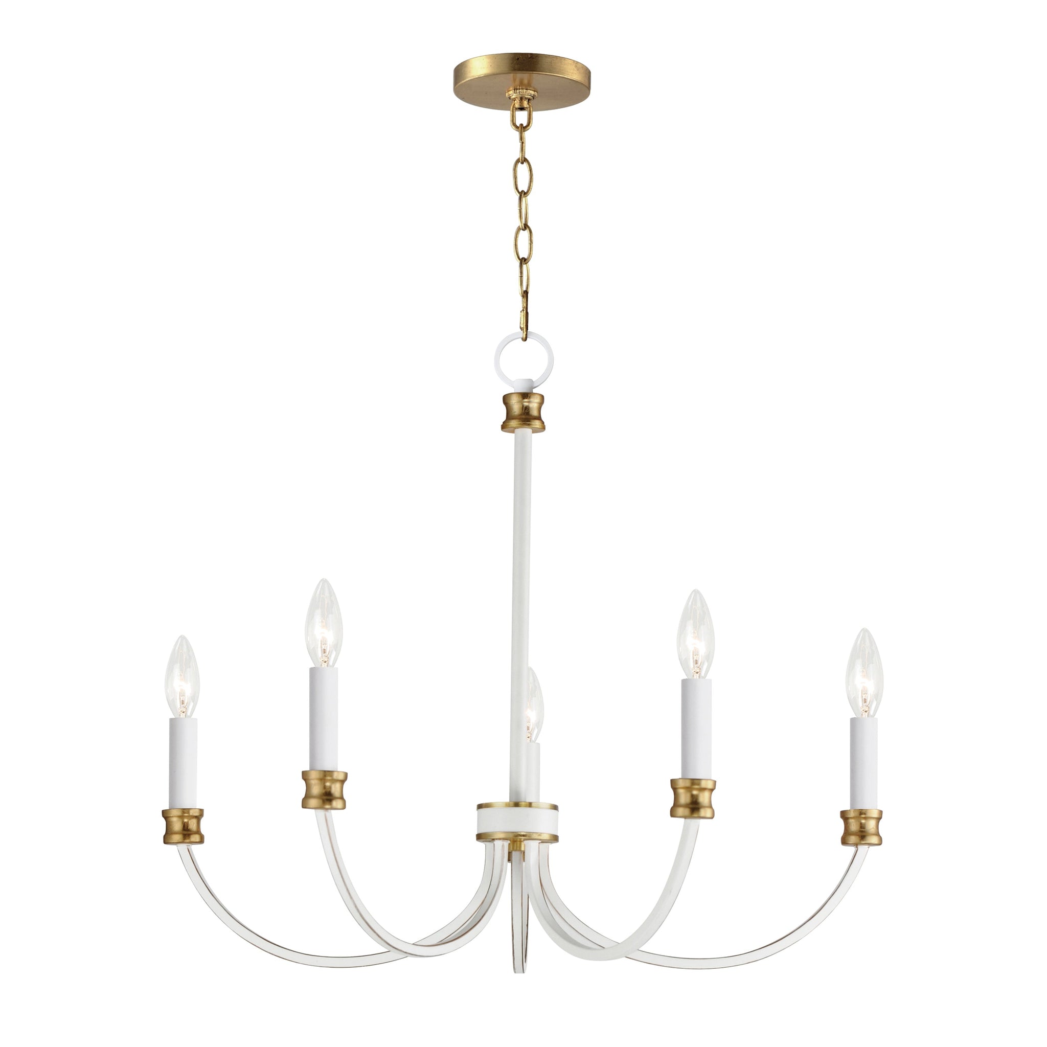 Charlton 5-Light Chandelier