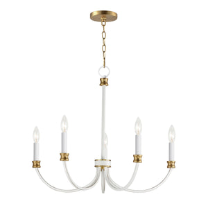 Charlton 5-Light Chandelier