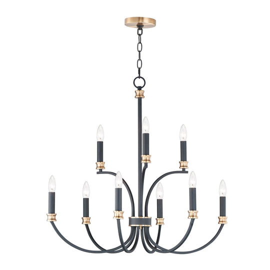 Charlton 9-Light Chandelier