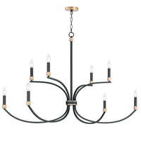 Charlton 8-Light Chandelier
