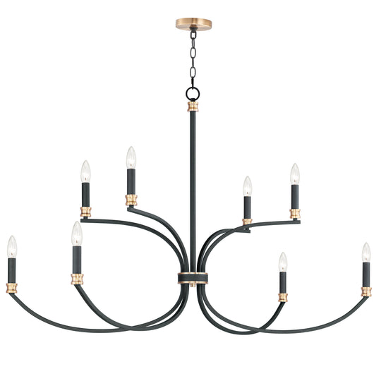 Charlton 8-Light Chandelier