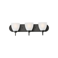 Axis 3-Light Strip Bath Vanity