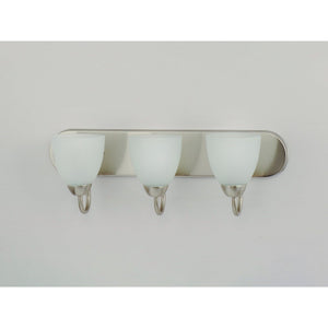 Axis 3-Light Strip Bath Vanity