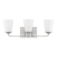 Braylon 3-Light Vanity