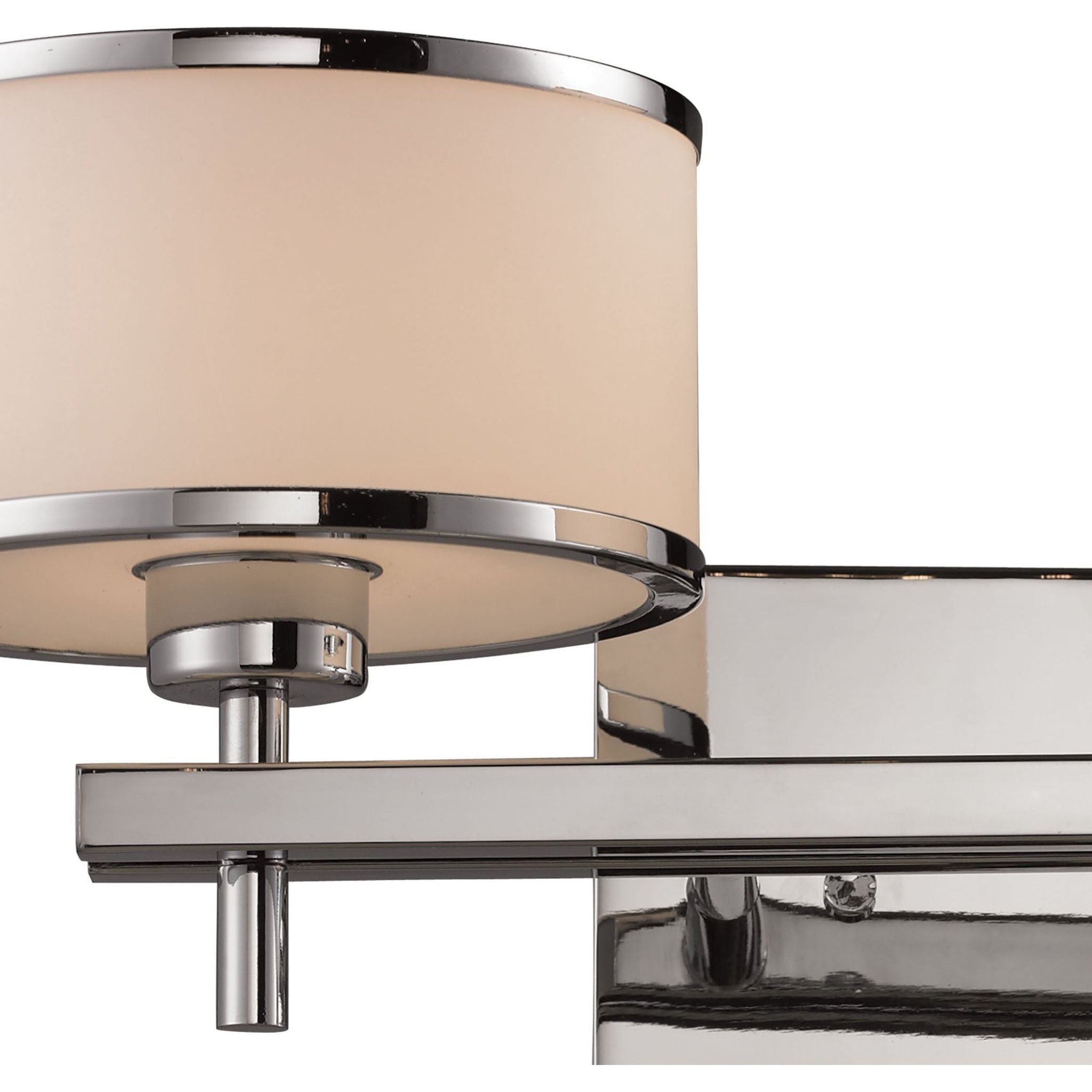 Utica 18" Wide 2-Light Vanity Light