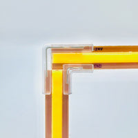 COB Rbbon L-Connector
