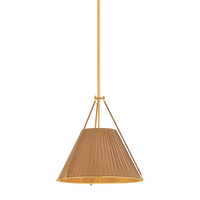 Sunside Pendant
