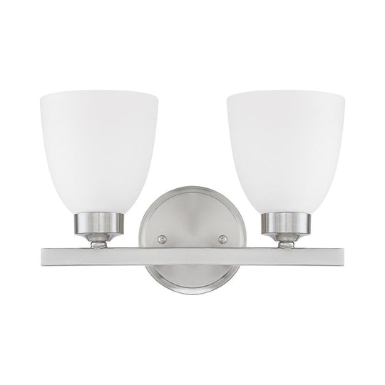 Jameson 2-Light Vanity