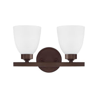 Jameson 2-Light Vanity