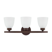 Jameson 3-Light Vanity