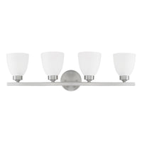 Jameson 4-Light Vanity