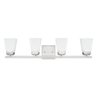 Baxley 4-Light Vanity
